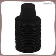 🎄 20Set Tiny Mini Top Hats for Christmas Winter Decor Doll Accessories 1.57X1.57X0.90in