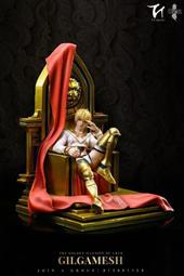 【免運】~~【GK】TT talon 英雄王吉爾伽美什 金閃閃 男恥 手辦