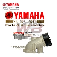 INTAKE MANIFOLD INSULATOR XEON RC / GT / AEROX 125 田 Original YAMAHA GENUINE PART (1PN-E3585-00)