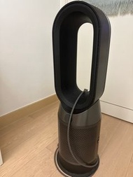 Dyson Pure Hot+Cool 三合一風扇暖風空氣清新機 HP04 + 2 個新Filter