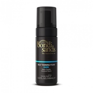 โฟมเปลี่ยนสีผิวให้เป็นผิวแทน บอนไดแซนด์  Bondi Sands Self Tanning Foam Dark Mini 100 mL