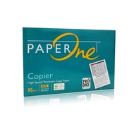 Paper One A3 Copier - 80gsm (500 Sheets) A3 paper
