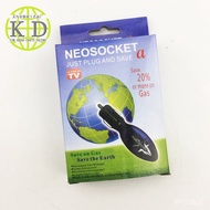 NEOSOCKET Car Fuel Saver Fuel Saver Russia 12V Car Fuel Saving Fuel Saving Treasure Green Fuel Savin