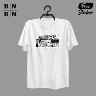 Gorillaz Band 01 T-Shirt