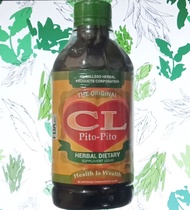 Boost Your Immune System! 1 Bottle CL Pito-pito 375ml - Original/Authentic