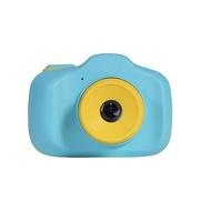 VisionKids HappiCamu V 4000萬畫素兒童相機/ 藍色