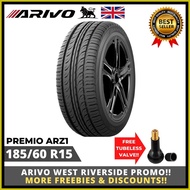 ◇ ◭ ☎ ARIVO 185/60 R15 88H XL - PREMIO ARZ1 (FREE GIFT!!)