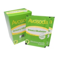 AVOSODA URINARY ALKALINIZER 12S