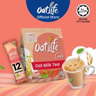 OatLife Oat Milk Tea 12s x 28g [No Creamer]