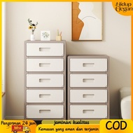 Large drawer rack, plastic drawer cabinet, aesthetic drawer rack, plastic drawer rack, stacked drawe