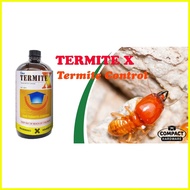✮ ⊕ ◝ Termite X (TERMITE CONTROL) Anay Killer, 1Liter, 250ml, 100ml