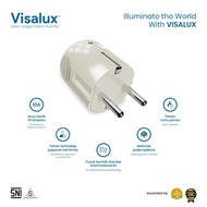 Visalux Plug Adapter 2 Pin 2VSA7351