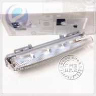 New Style Suitable for Benz C180C200C260E200E260E300SLK200 Daytime Running Light LED Fog Light LUPD 