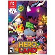 (BUY 2 free 1)Nintendo Switch Digital WORK×WORK Heroland