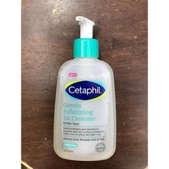 GL CETAPHIL EXFOLIATING SA CLEANSER 8OZ/236ML (12/27)