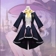 The Journey Of Elaina Cosplay Anime Costume Set Clothes Party Comic Exhibition