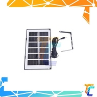 Solar Panel 6v 3 Watt