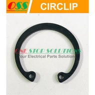 CIRCLIP SNAP RING SNAPRING ENGINE FAWDE 4DW81023D 4DW81-23D 4DW81 23D 17 KW 22 KVA