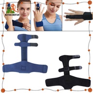 [Buymorefun] Trigger Finger Splint Finger Brace Professional Comfortable Straightener Finger