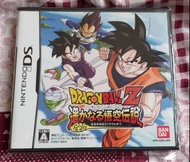 日版 NDS - 龍珠 遙遠的悟空傳說 ( DragonBall 卡牌戰鬥 RPG 角色扮演 DRAGON BALL 遊戲 3DS 可玩 )