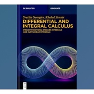 Differential and Integral Calculus: Implicit Functions, Stieltjes Integrals and Curvilinear Integral