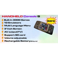Gamebox Retro Console (Handheld B)