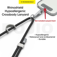 Rhinoshield Hypoallergenic Crossbody lanyard (Without Lanyard Card) Phone Strap
