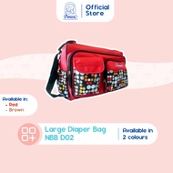 Pureen Large Diaper Bag NBB D02