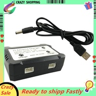 Charger for 8 X8C X8G X8HG X8HW X8HC,for  X101 RC Helicopter Accessories- USB 2S 7.4V Charging Batte