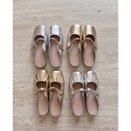 Slip Ons Mary Jane Flats