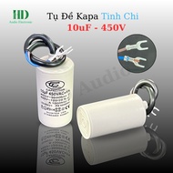 Starter Capacitor Water Pump Start Capacitor 10uF 450VAC Kapa Tinh Chi Capacitor, CBB Capacitor 10MF