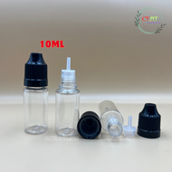 Combo 5 Lọ Chiết Nhựa 3ml 5ml 10ml Dùng Chiết mực xăm Tinh dầu Nước hoa - Chai Chiết Nhựa / Cotamhat