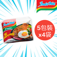 營多印尼撈麵 x 4 袋(Exp:Y/M/D-2026/11/15)