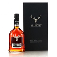 Dalmore King Alexander III with 2 Dalmore Glasses