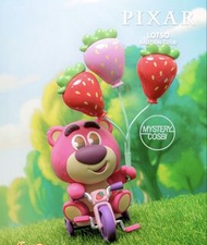 Pixar Balloon 盲盒 隱藏款Lotso