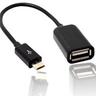 USB to micro USB OTG Converter