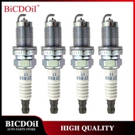 4Pcs/6Pcs 9807B-5617W IZFR6K-11 Iridium Spark Plug For Honda Accord Civic VII CR-V III Element Acura