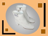 Sepatu Boot kulit Wanita Rotelli