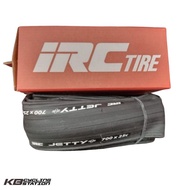 IRC JETTY PLUS TYRE 700X25C