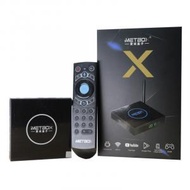 其他品牌 - 愛米盒子 iMETBOX M3X 8K 超清電視盒子 網絡機頂盒 (香港行貨)