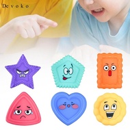 [Cuticate1] SiaBiced 6x Sensory Toys Fidget Toys Classroom Prize Easter Goodie Bags Stuffers Creativ