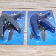 Gun shooter rubber braces installation tool