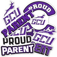 Desert Cactus Grand Canyon University Antelopes Sticker Vinyl Decal Laptop Water Bottle Car Scrapboo