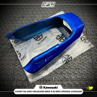 Tail COVER REAR BODY COVER CL BLUE BLUE NINJA R SS ORIGINAL KAWASAKI 14091-0784-415