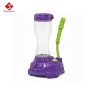 Sharprepublic Cylindrical Tornado Simulator Electric Tornado Maker Kit Classroom Activity Green Wand