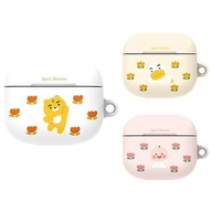 正版授權 Kakao Friends - Airpods Pro Hard Case - 花花系列保護殼 硬套 Ryan Apeach Airpods Pro / 3 適用