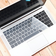 Dustproof Silicone Keyboard Skin for Honor MagicBook 16 Pro R7-5800H 16.1-inch 2021 Notebook [ZK]