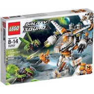 『KuchingBrick』LEGO 70707 GALAXY SQUAD CLS-89 Eradicator Mech