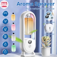 Aromatherapy machine  automatic room aromatherapy sprayer  air purifier USB charging  room air fresh