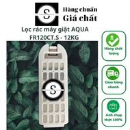 Aqua washing machine trash filter 12kg FR120CT S - Aqua washing machine lint filter box 12kg